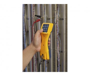 Тестер Fluke Networks TS19 Test Sets с разъемом ABN
