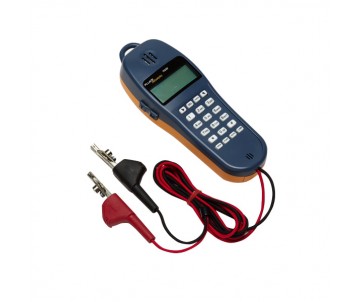 Тестер Fluke Networks TS25D Test Set с разъемом ABN