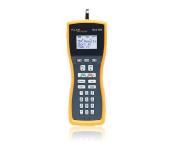 Тестер Fluke Networks TS54 Test Set с TDR, ABN