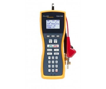 Тестер Fluke Networks TS54 Test Set с TDR, ABN