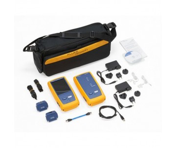 Тестер кабельный Fluke Networks DSX-600-PRO INTL