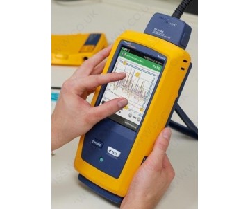 Тестер кабельный Fluke Networks DSX-600-PRO INTL