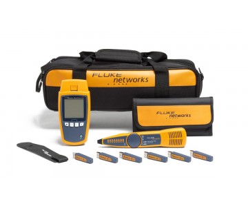 Тестер кабельный Fluke Networks MicroScanner PoE KIT
