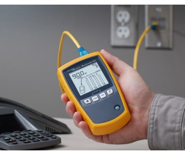 Тестер кабельный Fluke Networks MicroScanner PoE