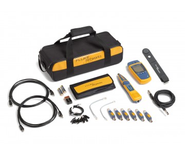 Тестер кабельный Fluke Networks MicroScanner2-KIT