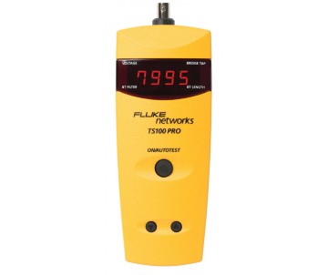 Тестер неисправности кабеля Fluke Networks TS100 PRO