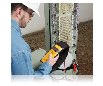 Тестер неисправности кабеля Fluke Networks TS100 PRO