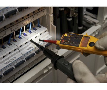 Тестер с поверкой Fluke T150