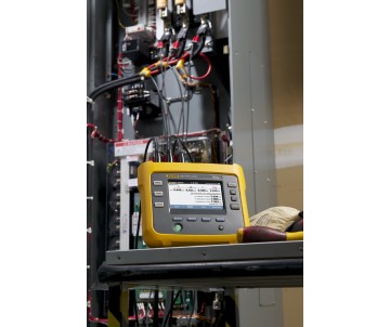 Трехфазный регистратор электроэнергии Fluke 1734/B