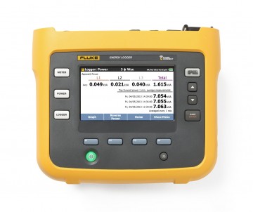 Трехфазный регистратор электроэнергии Fluke 1734/INTL