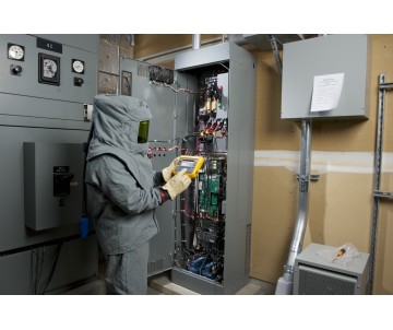 Трехфазный регистратор электроэнергии Fluke 1734/WINTL