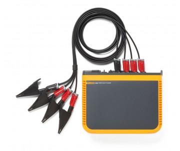 Трехфазный регистратор электроэнергии Fluke 1748/30/INTL