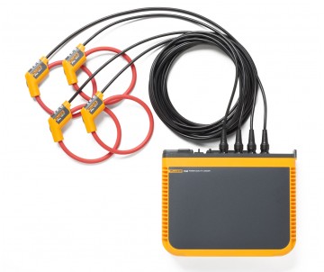 Трехфазный регистратор электроэнергии Fluke 1748/30/INTL