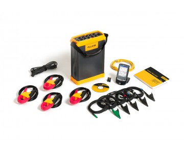 Трехфазный регистратор электроэнергии Fluke 1750/B