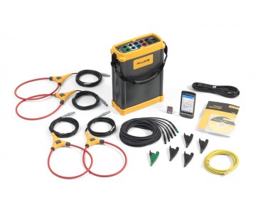 Трехфазный регистратор электроэнергии Fluke 1750