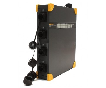 Трехфазный регистратор электроэнергии Fluke 1760TR Basic