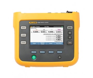 Трехфазный регистратор энергии Fluke 1730