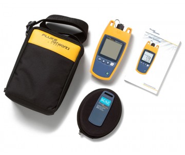 Устройство выявления неисправностей в многомодовых кабелях Fluke Networks Fiber QuickMap-100-M