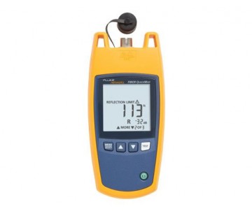 Устройство выявления неисправностей в многомодовых кабелях Fluke Networks Fiber QuickMap-100-M
