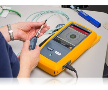 Видеомикроскоп Fluke Networks FiberInspector Pro FI2-7000 INT